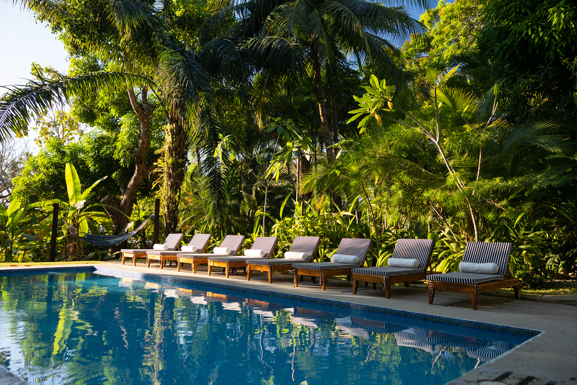 Tropical Gardens & Private Pools | Book Now nYa Hotel