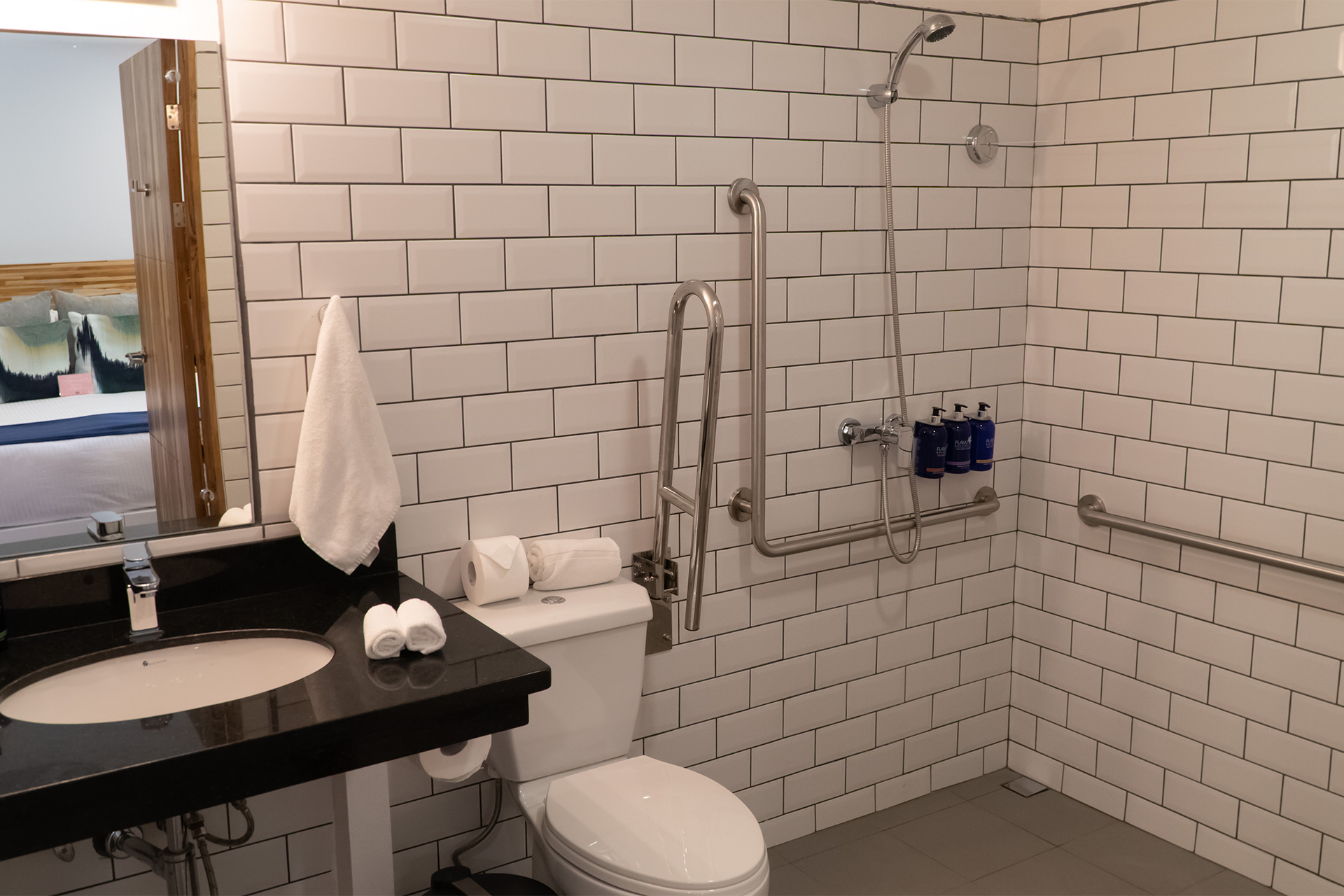 Estándar King Accesible