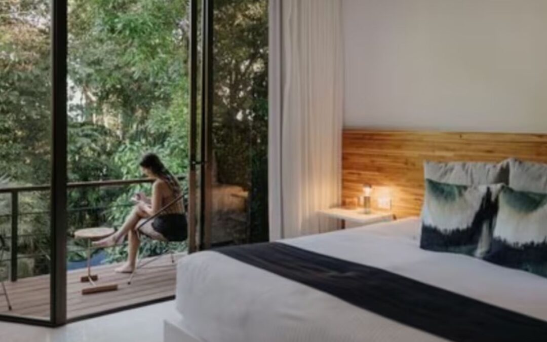 Family-Friendly Hotel Room