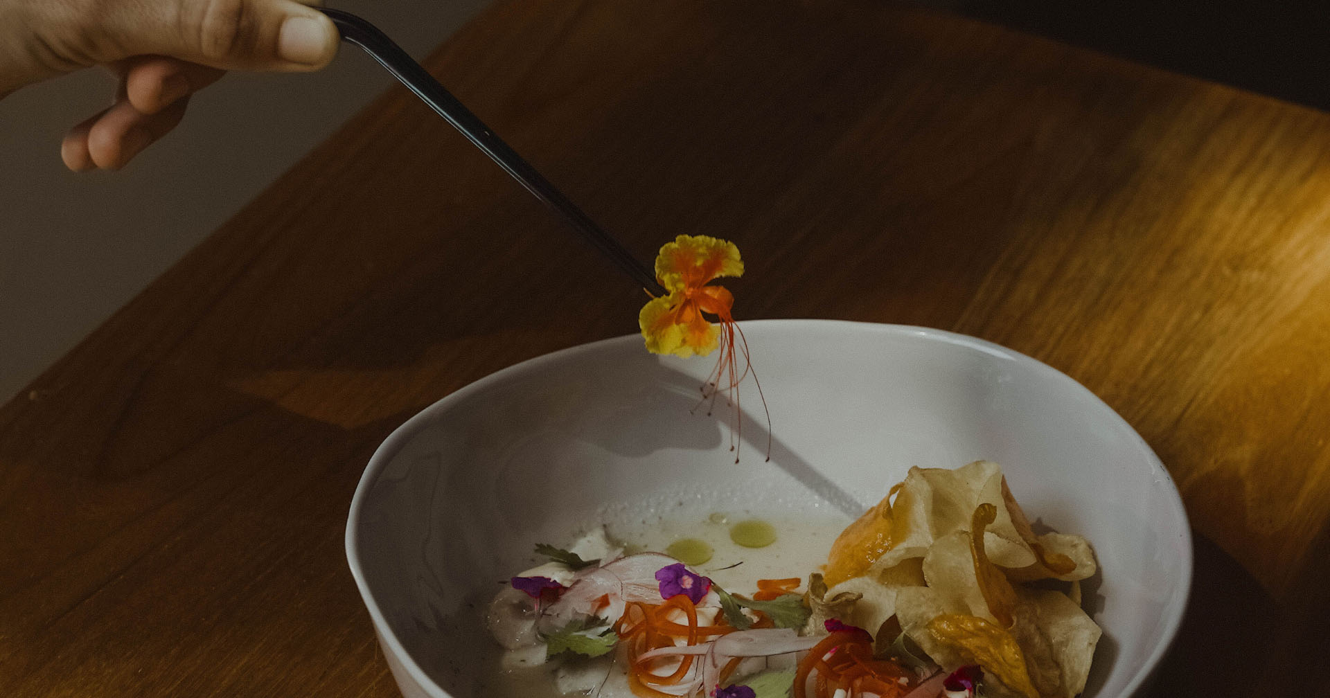 Agrá at nYa Hotel: A Kitchen Rooted in Place