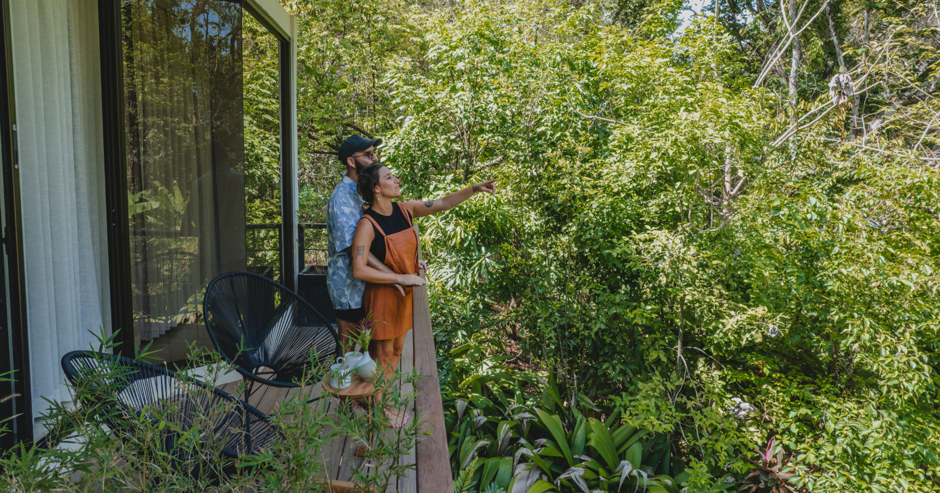 Bird watching Costa Rica