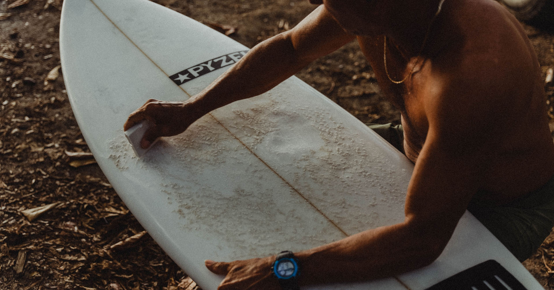 Surfing in Montezuma