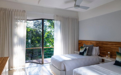 Hotel in Montezuma for Calm Coastal Living