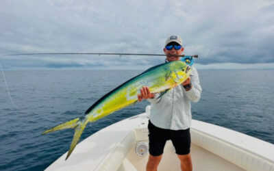 Fishing from Montezuma: Why Green SeasonBrings Some of the Year’s Most ExcitingConditions